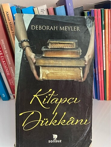 Kitapçı dükkanı