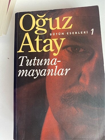 Tutunamayanlar