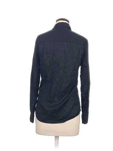 xs Beden Mavi Jeans Gömlek %70 İndirimli.