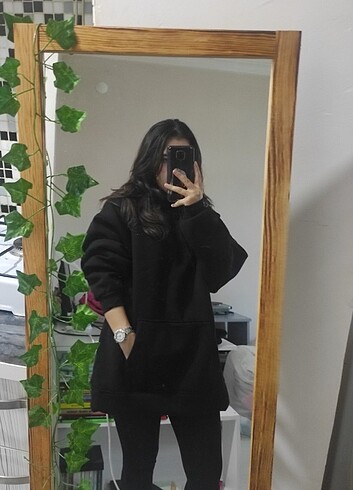 Diğer Siyah sweatshirt 