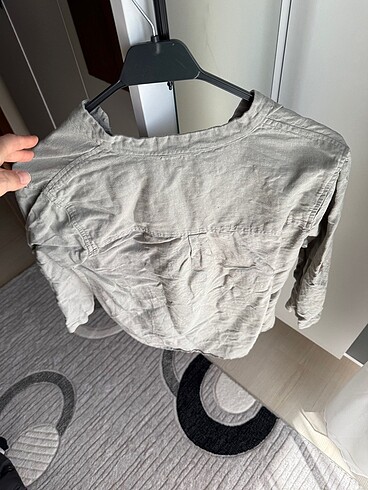 Zara Ltb haki