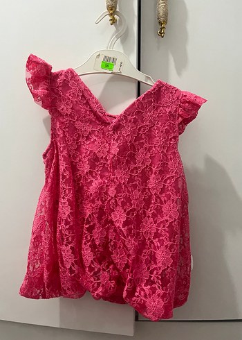 LC Waikiki Yenidoğan elbise