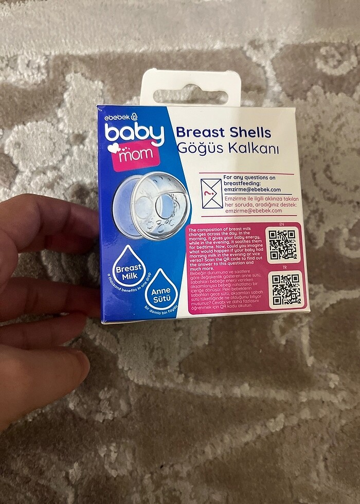 Göğüs kalkanı - Görsel 2