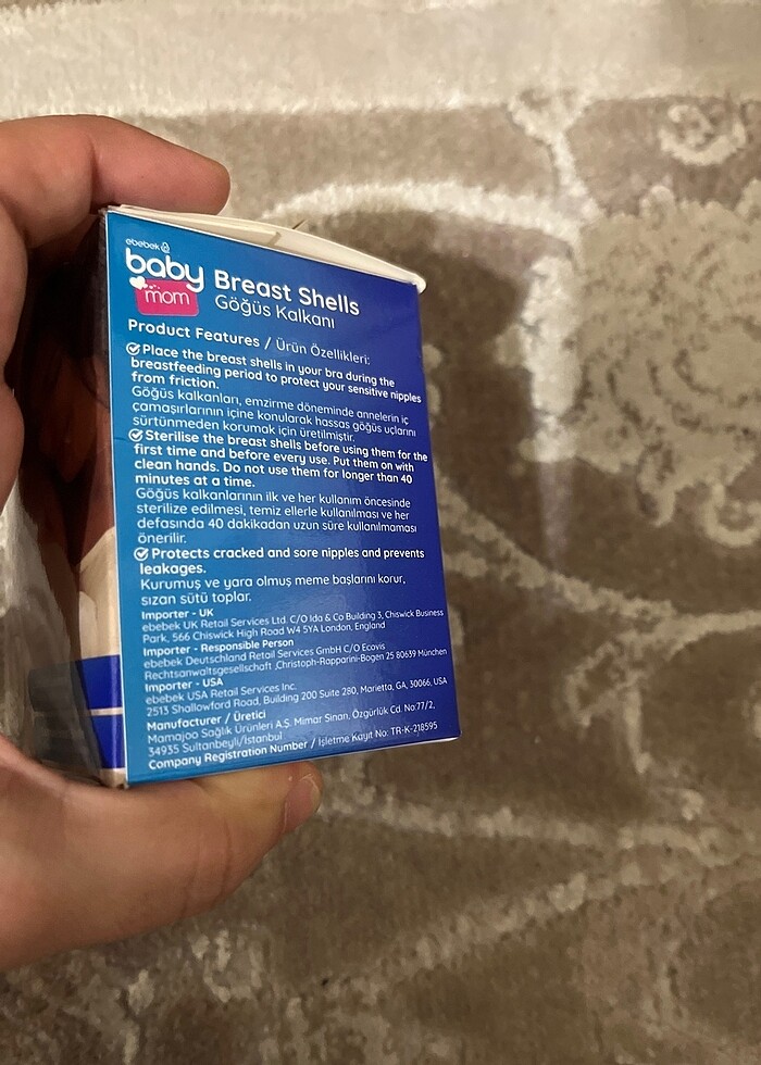 Göğüs kalkanı - Görsel 3