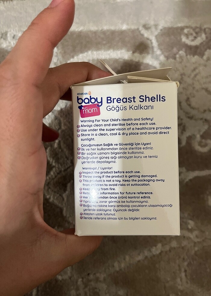 Göğüs kalkanı - Görsel 4