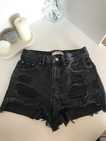 Pull bear kot şort