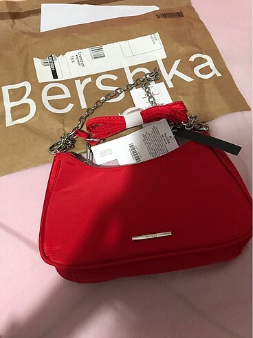 Bershka çanta