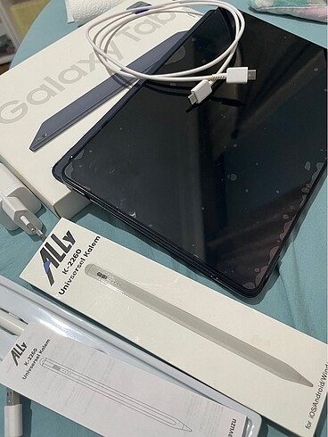 Samsung a9 plus tablet