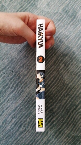  haikyu 2 