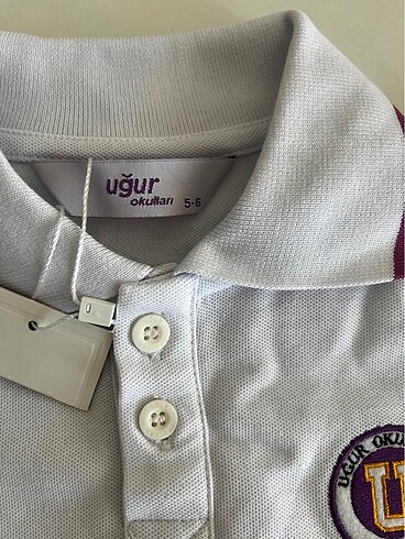 Diğer Uğur okulları polo uzun kollu