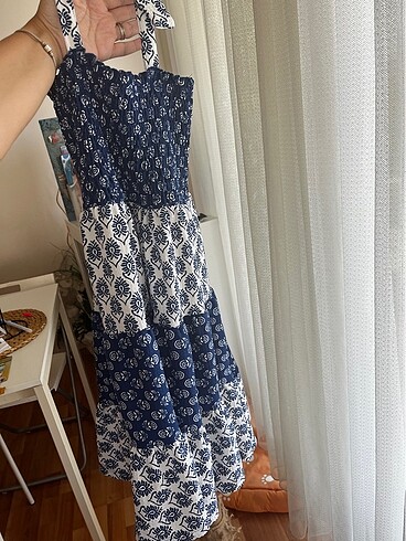 LC Waikiki Yazlık elbise