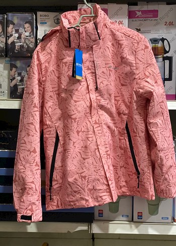 Polarlı Columbia mont - Görsel 5