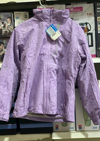 Polarlı Columbia mont - Görsel 3