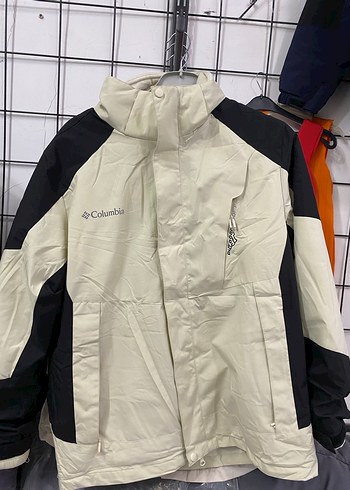 Polarlı Columbia mont - Görsel 8