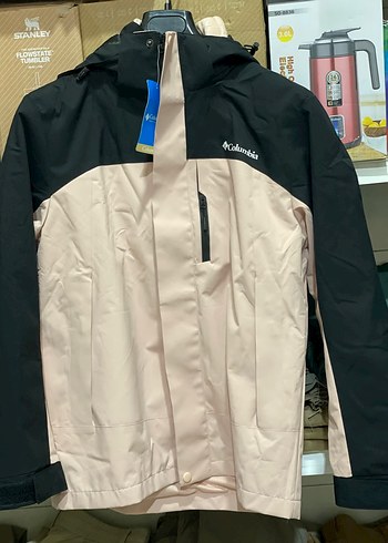 Polarlı Columbia mont - Görsel 4