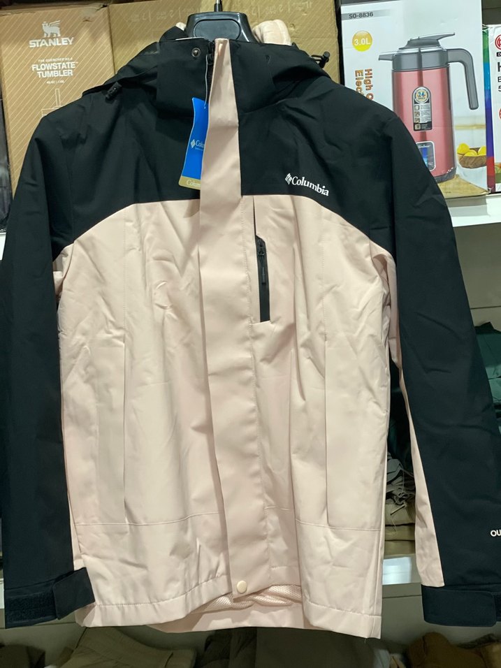 Polarlı Columbia mont - Görsel 4