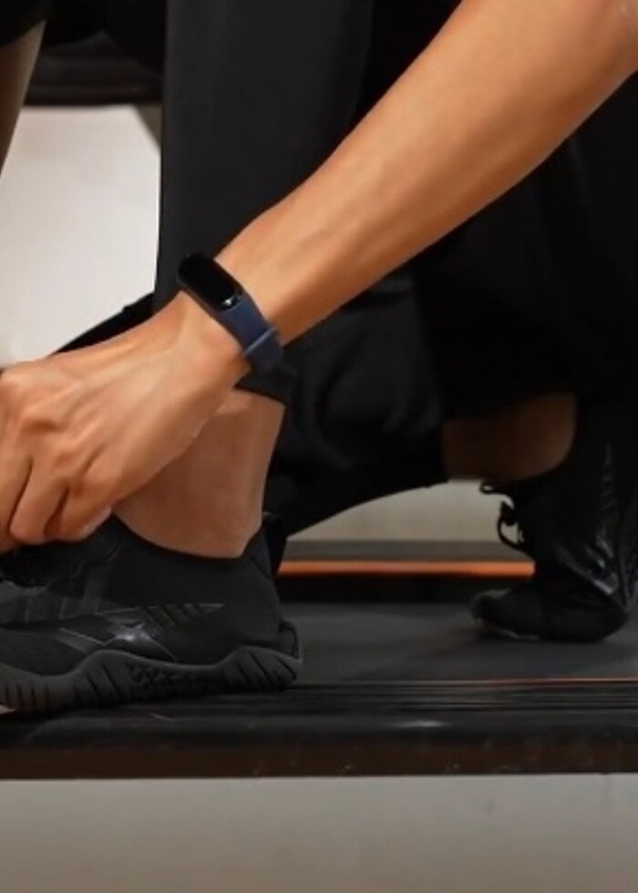 Unisex Spor Fıtnes Deniz Ayakkabısı - Görsel 4