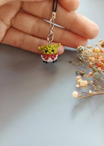 Shrek telefon charmı - Görsel 2