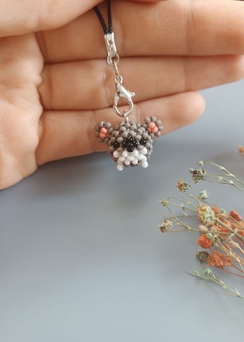 koala telefon charmı - Görsel 2