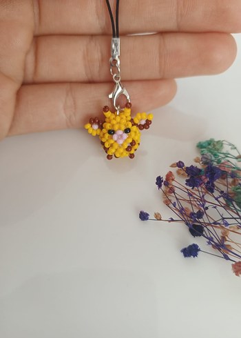 zürafa charm - Görsel 2