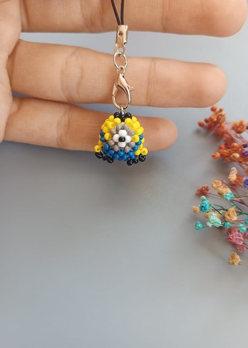 minyon telefon charmı - Görsel 2