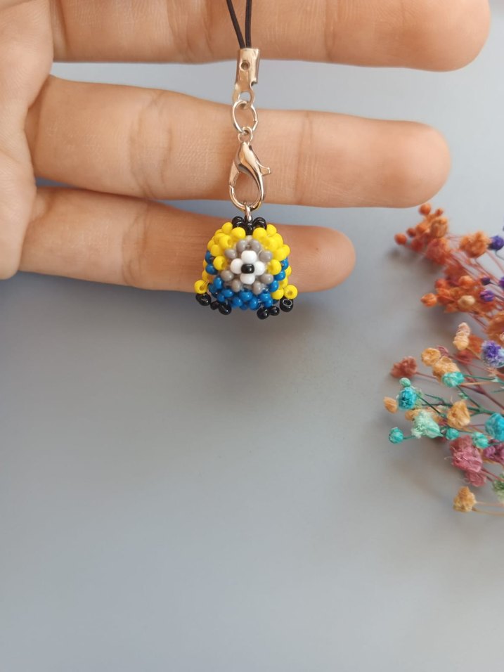 minyon telefon charmı - Görsel 2