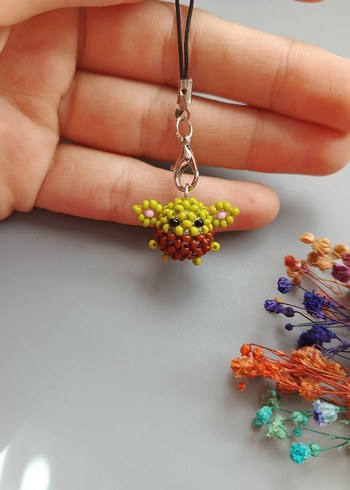 yoda charm - Görsel 2