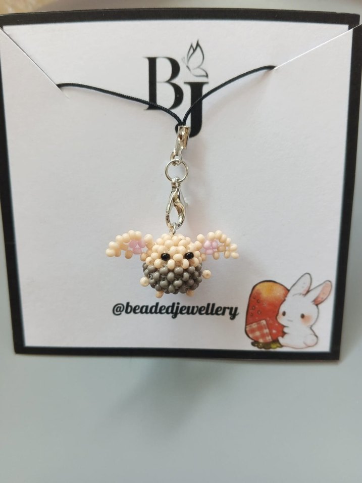 dobby telefon charmı - Görsel 2