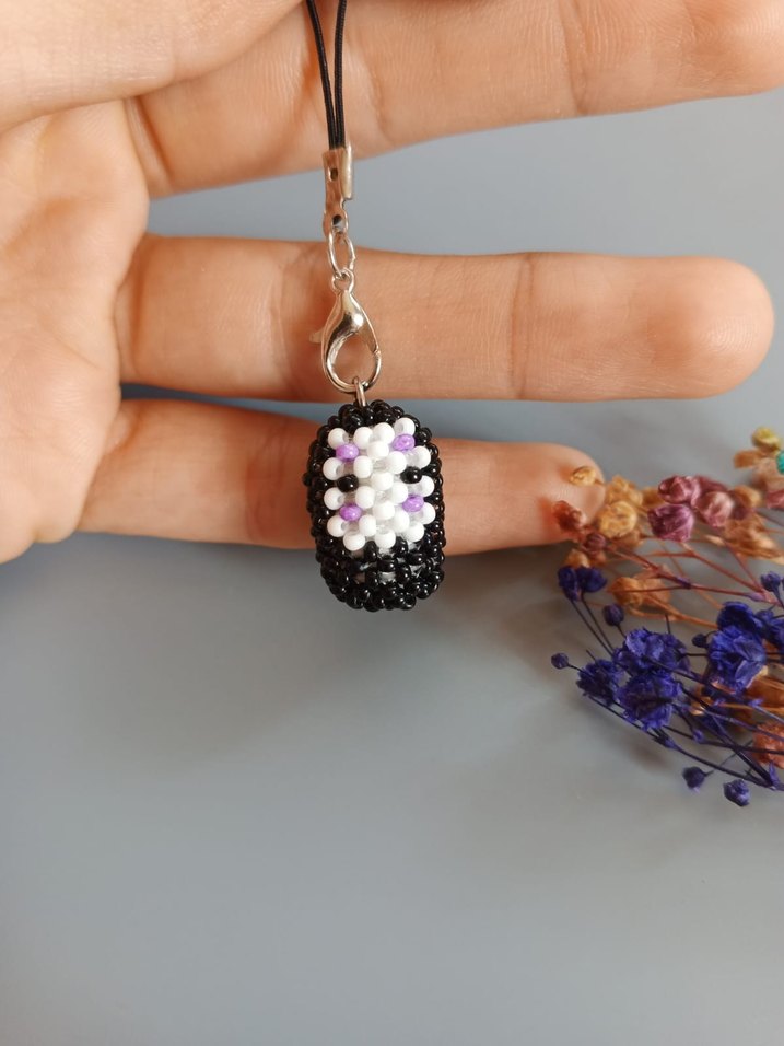 spirited away no face telefon charmı - Görsel 2