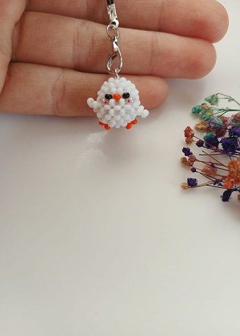 civciv telefon charmı - Görsel 2