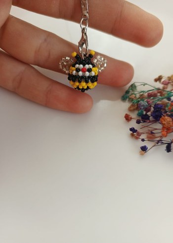 arı telefon charmı - Görsel 2