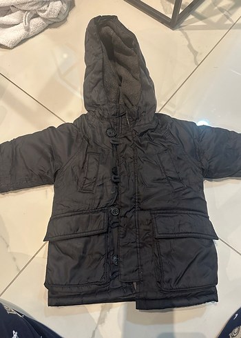 Çocuk mont - Görsel 2