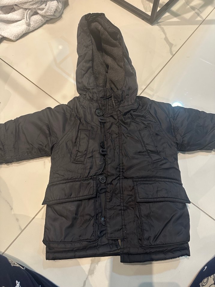 Çocuk mont - Görsel 2