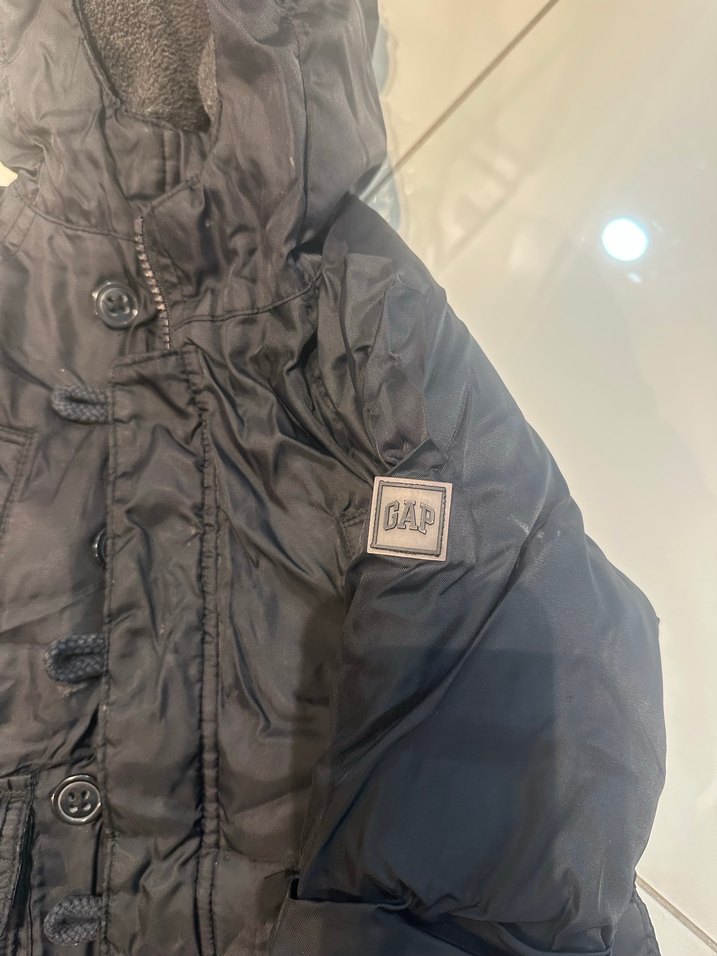 Çocuk mont - Görsel 3