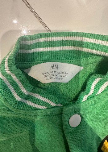 Yeşil ceket - Görsel 3