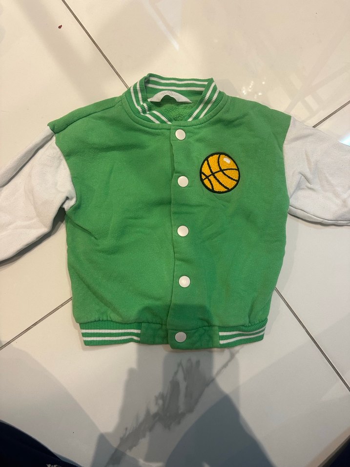 Yeşil ceket - Görsel 2