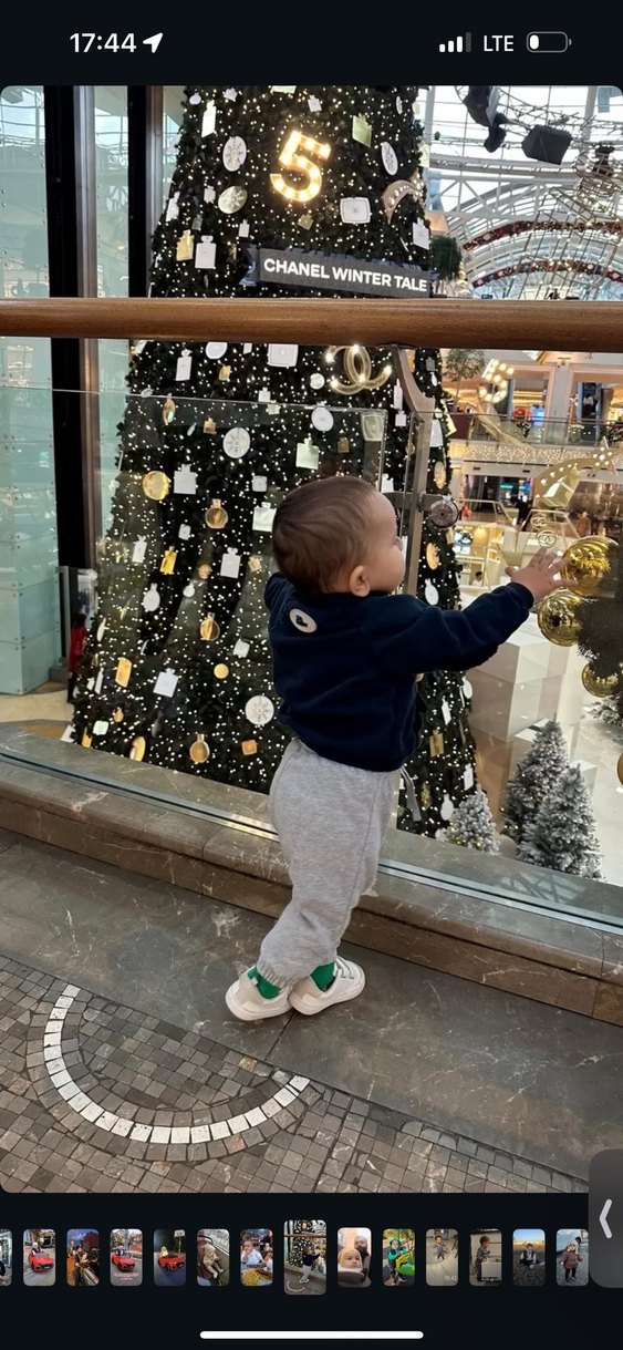 Erkek Çocuk Lacivert Fermuarlı Sweatshirt - Görsel 3