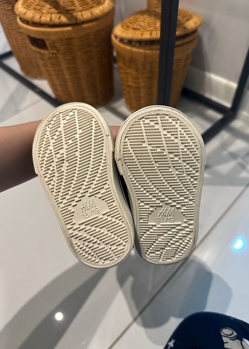 Erkek Çocuk Lacivert Cırt Cırtlı Spor Ayakkabı - Görsel 2