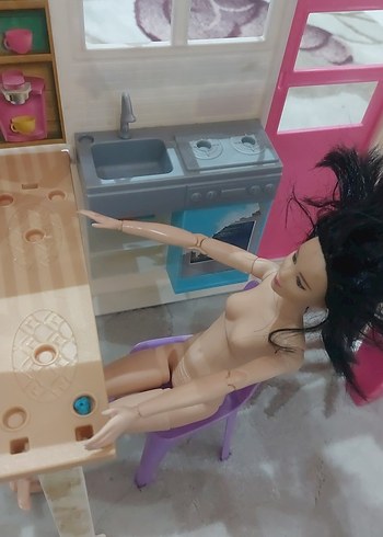 barbie evi - Görsel 9