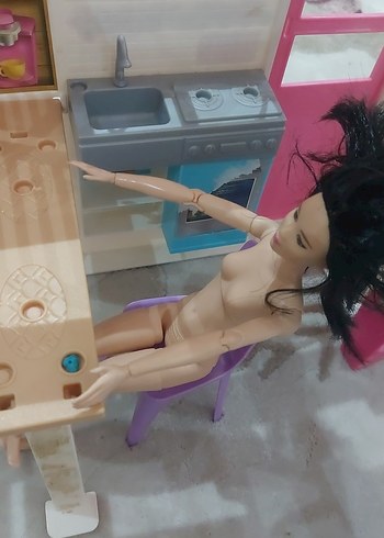 barbie evi - Görsel 10