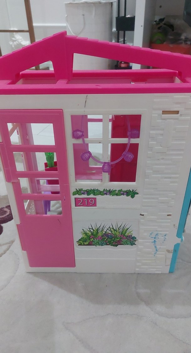 barbie evi - Görsel 2