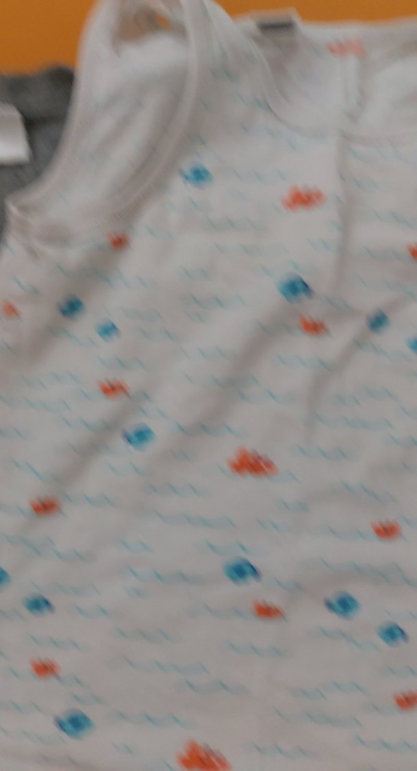 Çocuk Gri ve Baskılı Atlet Takımı - Görsel 3