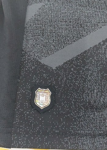 Adidas Erkek Gri Baskılı Adidas Forma