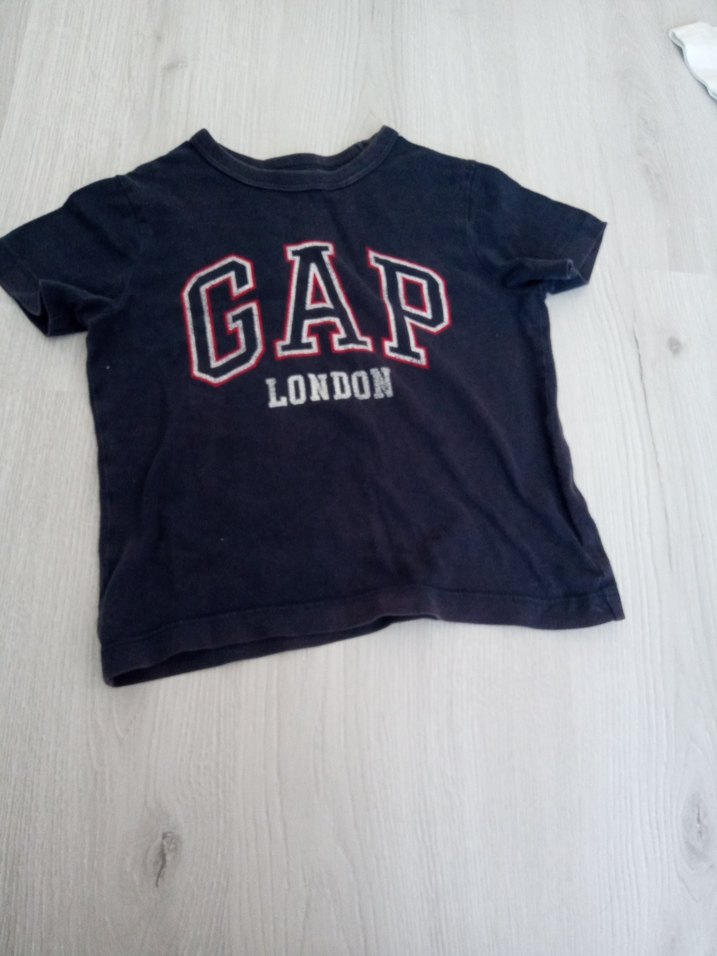 GAP Londra Baskılı Erkek Tişört - Görsel 2