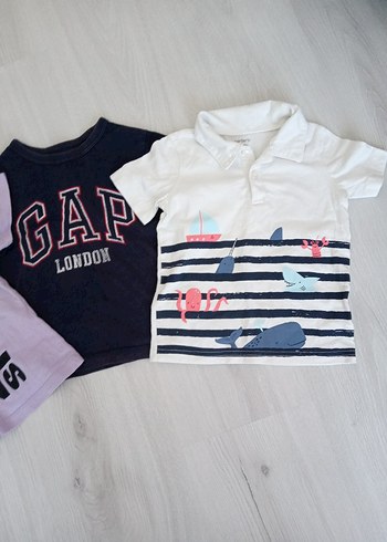 Çocuk tişört - Görsel 5