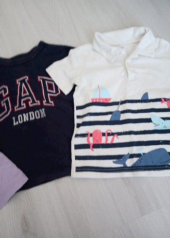 Çocuk tişört - Görsel 6