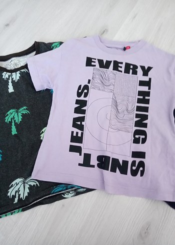 Çocuk tişört - Görsel 7