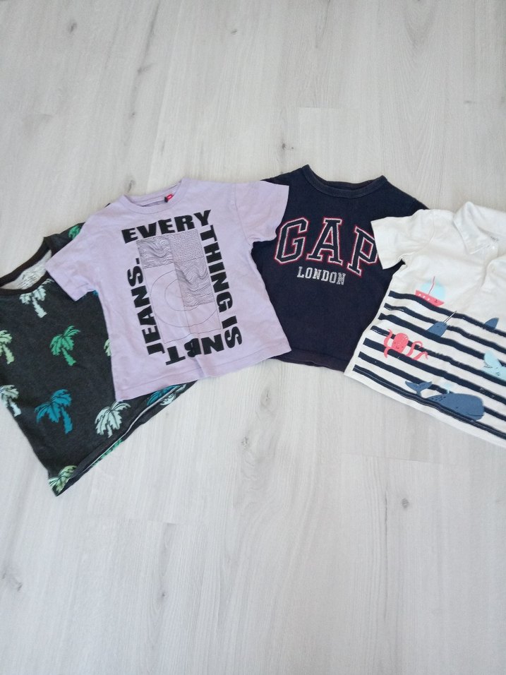 Çocuk tişört - Görsel 3