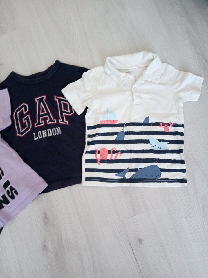 Çocuk tişört - Görsel 5