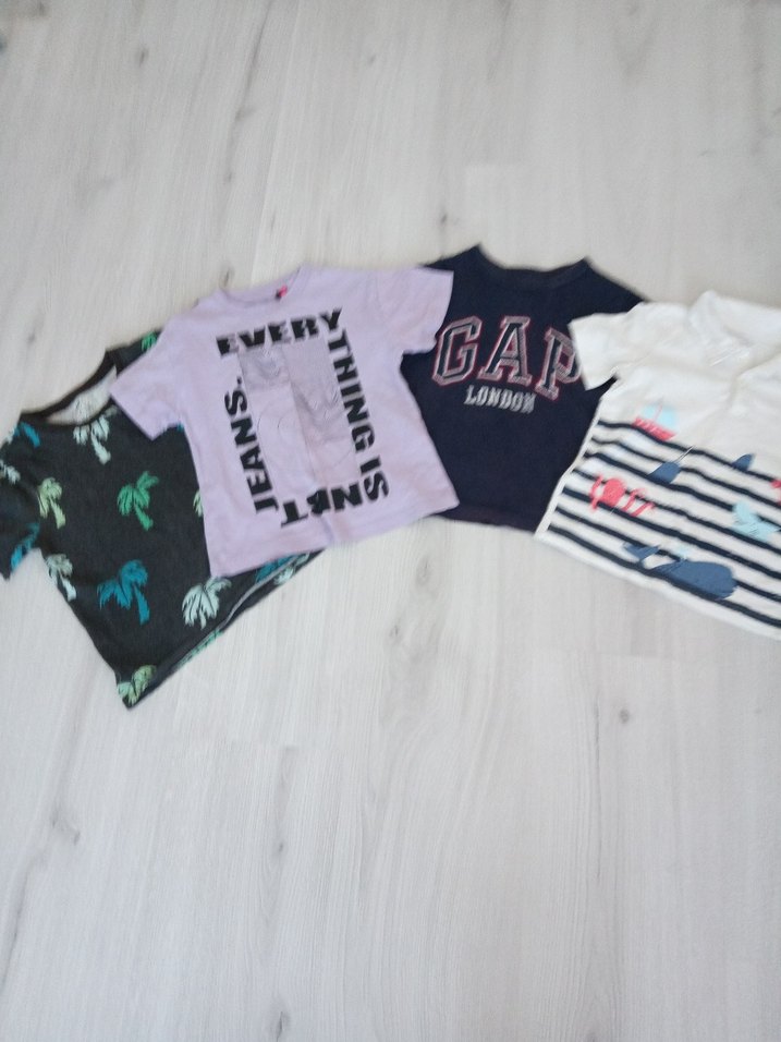 Çocuk tişört - Görsel 2